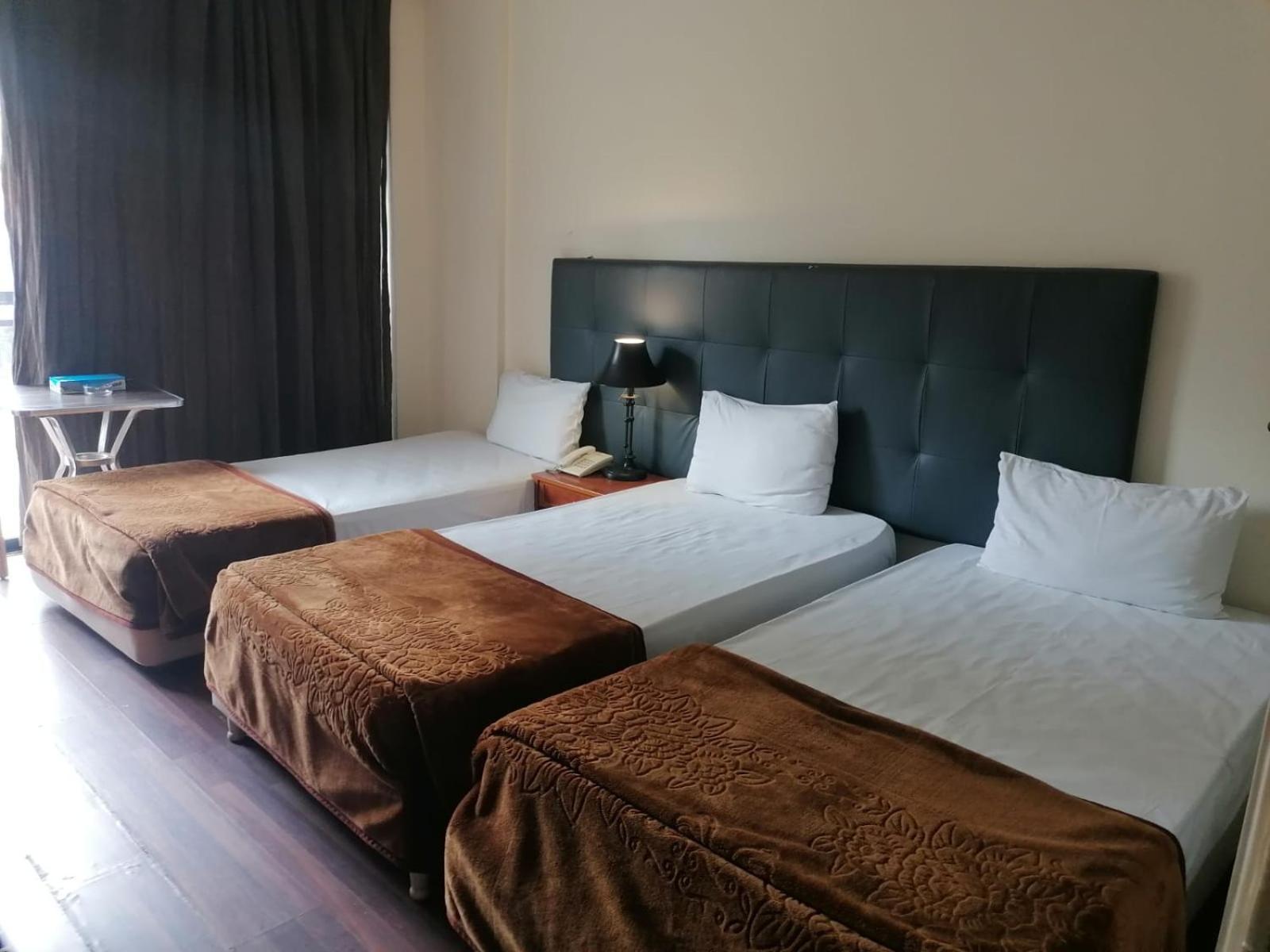 Charles Hotel Beyrouth Extérieur photo
