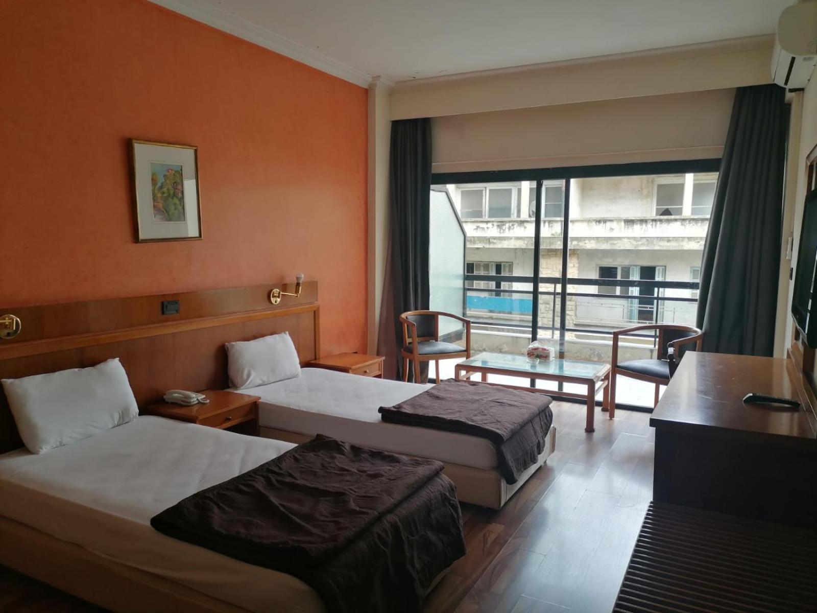 Charles Hotel Beyrouth Extérieur photo