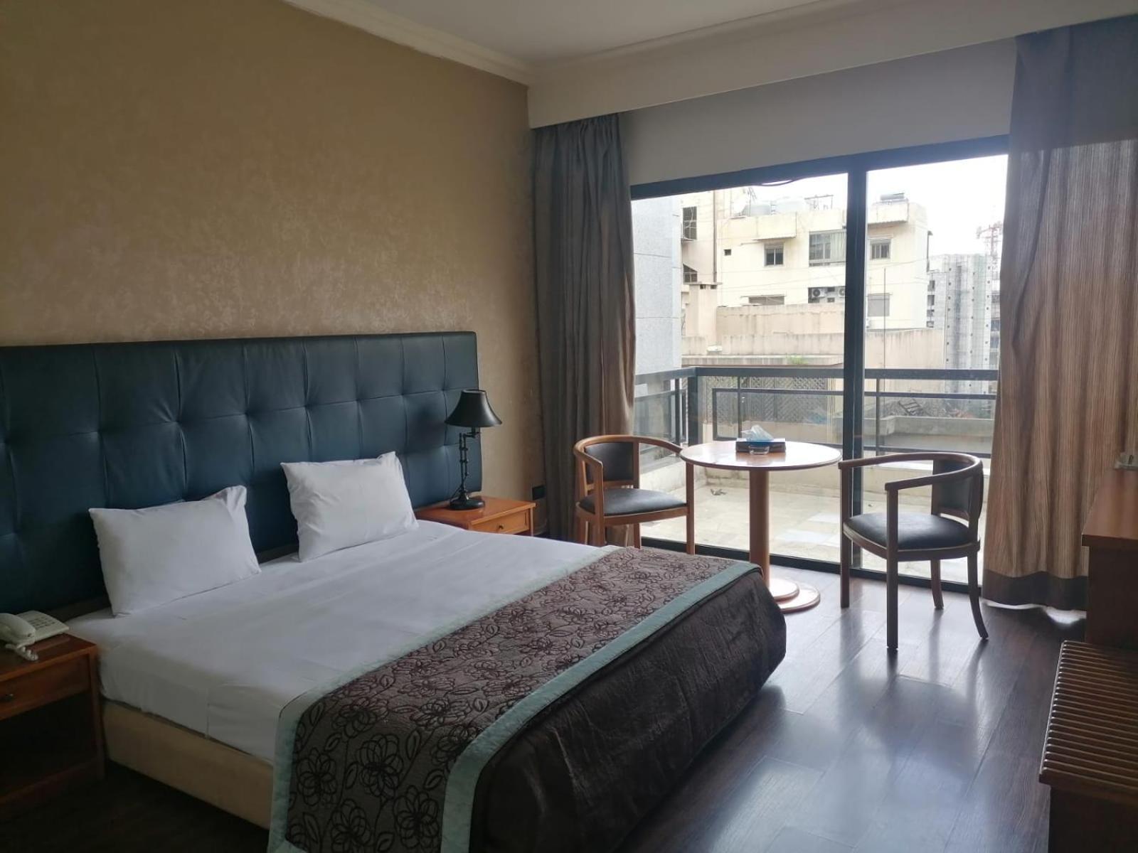Charles Hotel Beyrouth Extérieur photo