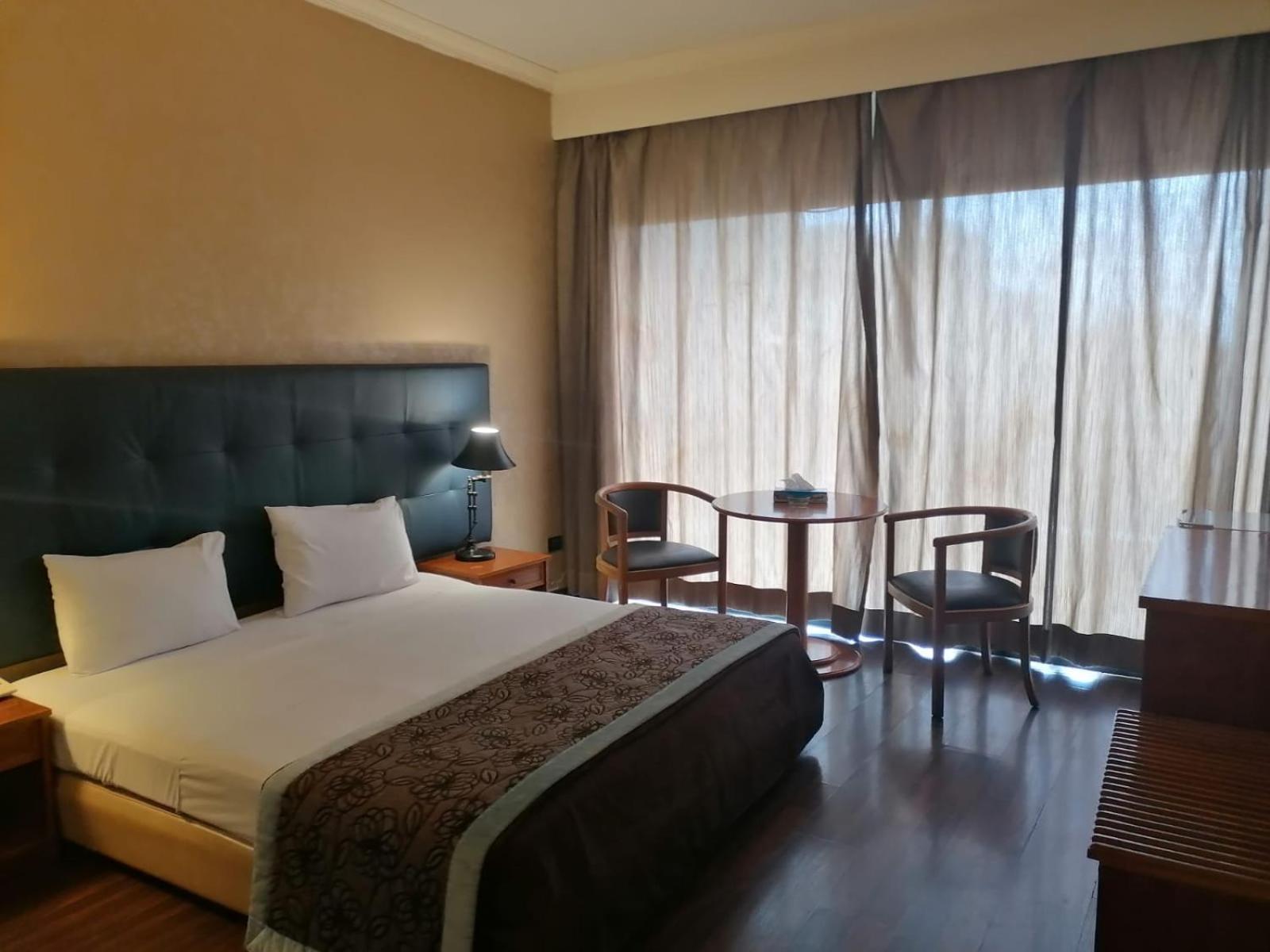 Charles Hotel Beyrouth Extérieur photo