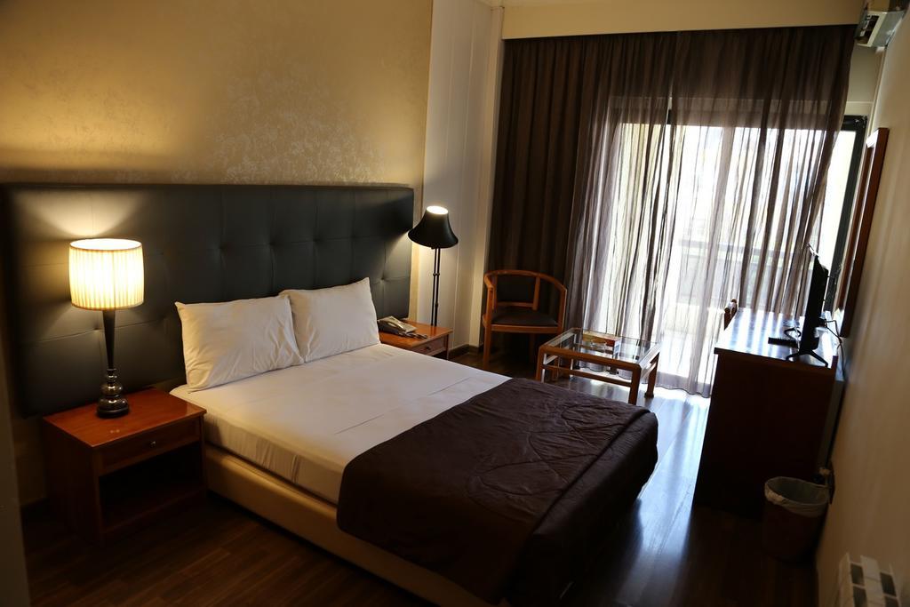 Charles Hotel Beyrouth Extérieur photo