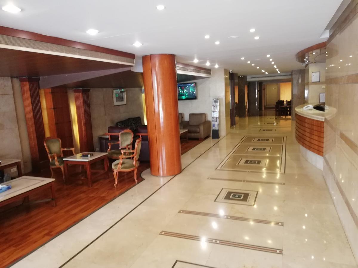 Charles Hotel Beyrouth Extérieur photo