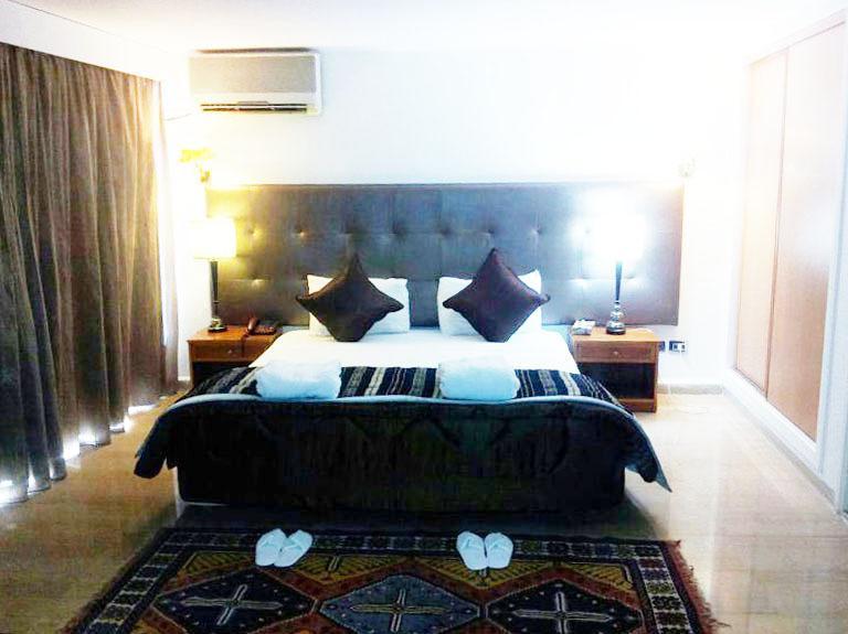 Charles Hotel Beyrouth Extérieur photo