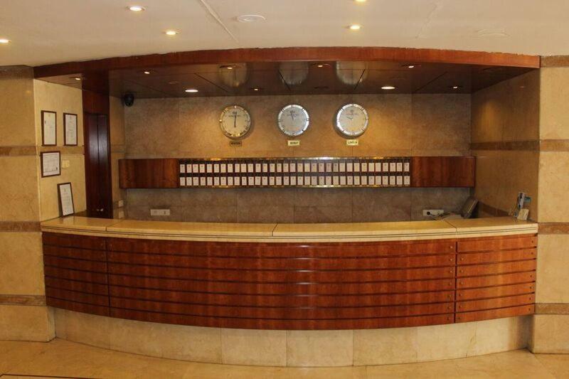 Charles Hotel Beyrouth Extérieur photo