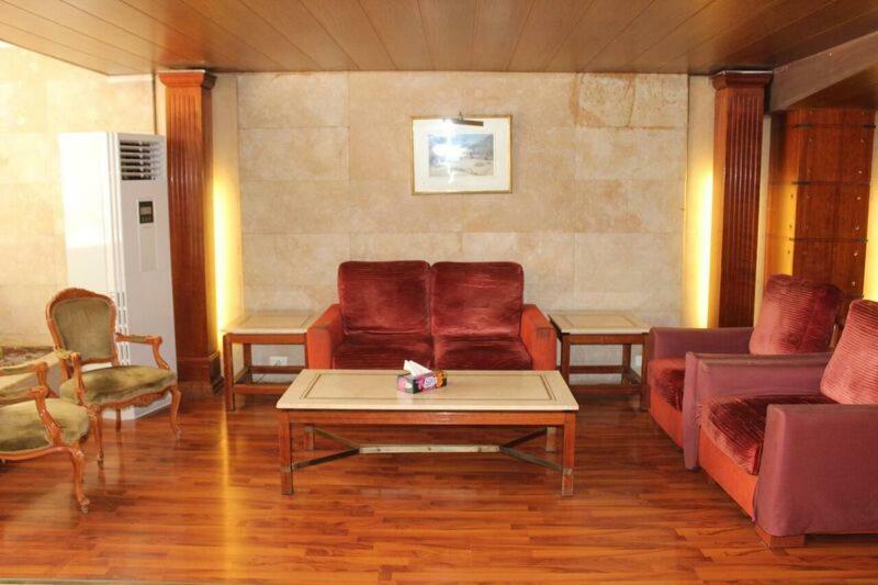 Charles Hotel Beyrouth Extérieur photo