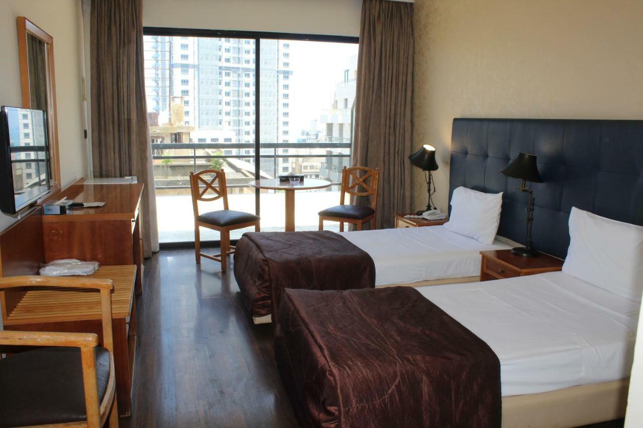 Charles Hotel Beyrouth Extérieur photo