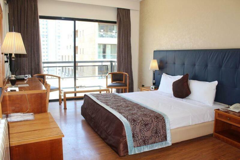 Charles Hotel Beyrouth Extérieur photo