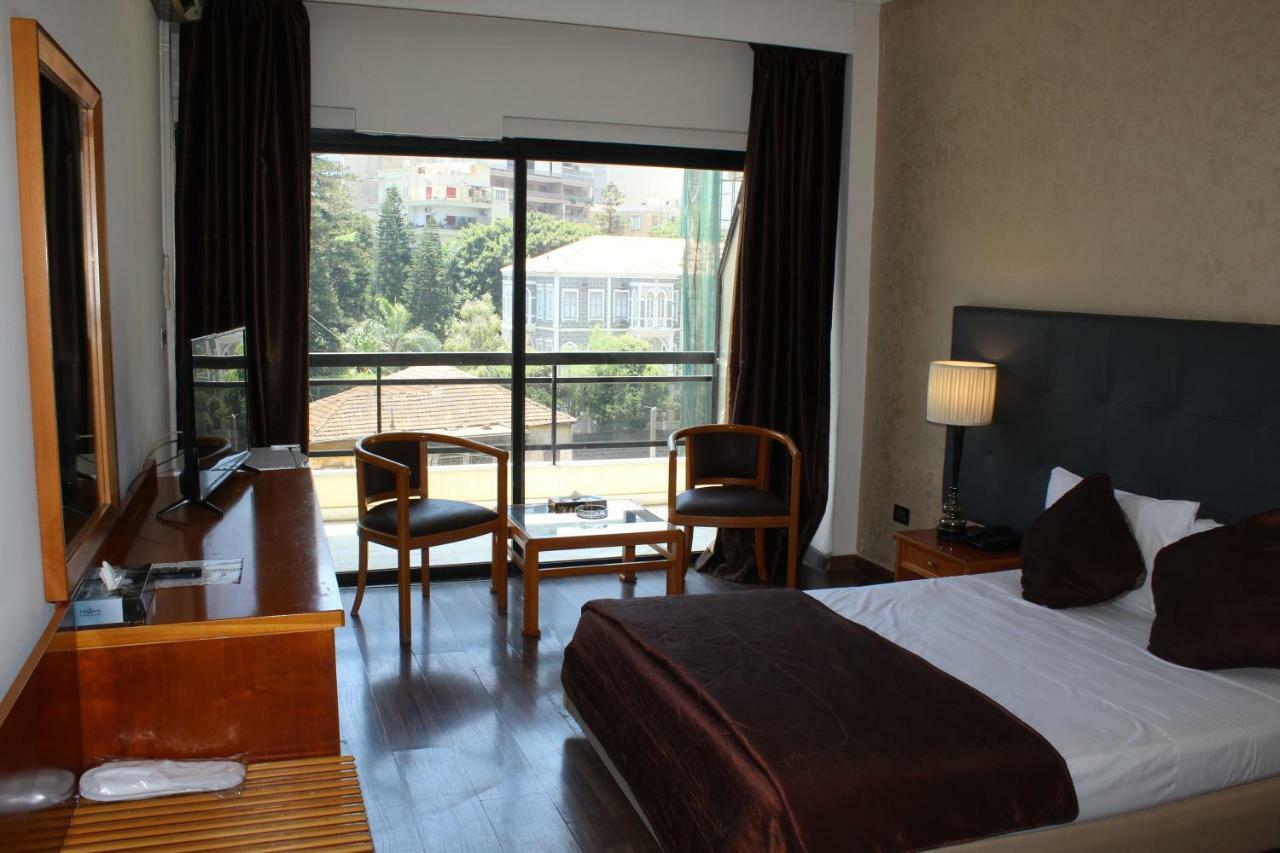 Charles Hotel Beyrouth Extérieur photo